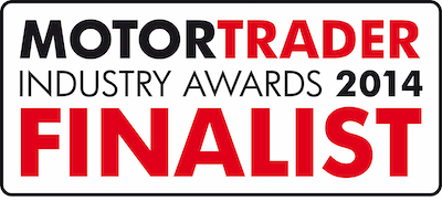 Motor Trader Awards Finalist 2014