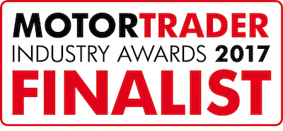 Motor Trader Awards Finalist 2017