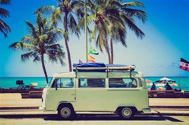 Summer Driving