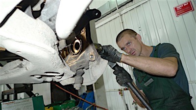 Car servicing Car servicing