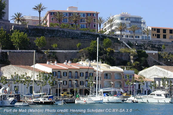 Port Mahon Port Mahon