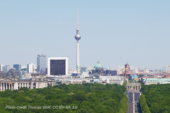 Driving in Berlin Driving in Berlin