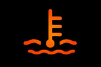 Coolant Warning light Coolant Warning light