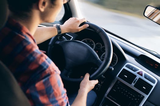 Car driver