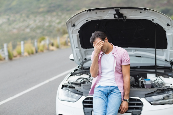 What To Do If You Breakdown on a Dual Carriageway or Motorway