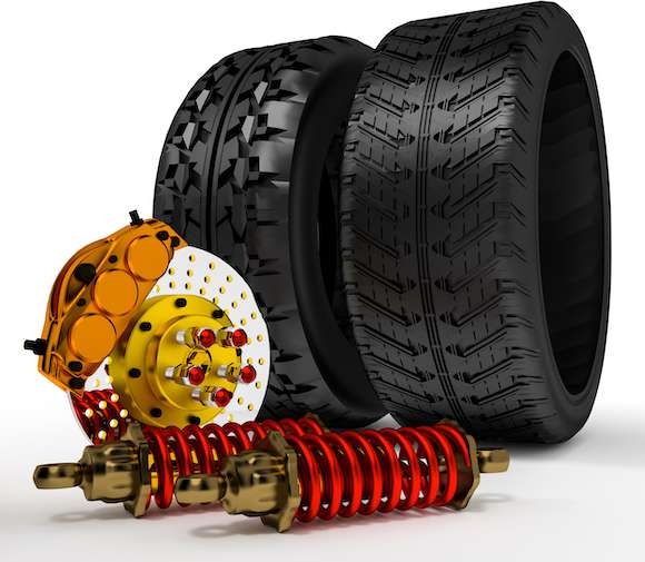 How To Tell If Your Shock Absorbers Have Worn ACC UK Ltd
