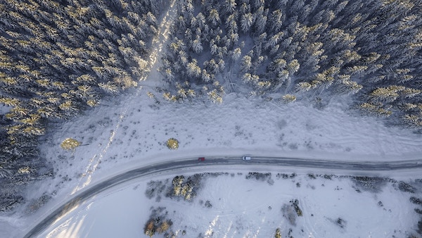 Winter Driving