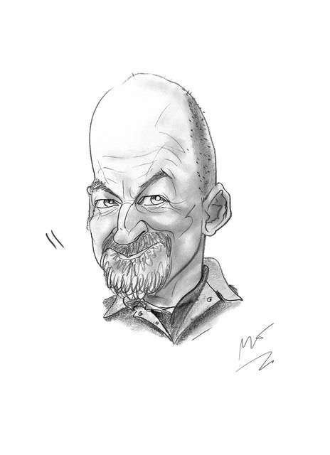 Terry Collins - Master Technician & MOT Tester