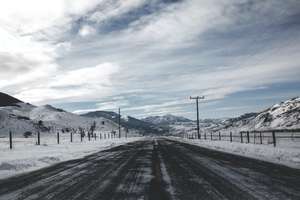 Driving in Winter