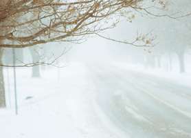 Winter Driving