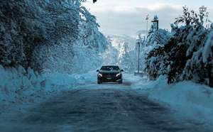 Winter driving tips