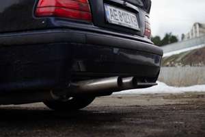 exhaust