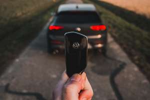 Keyless car entry