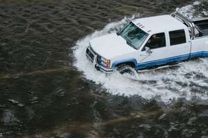 Driving in Floods