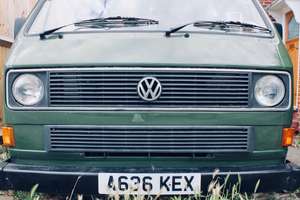 UK Number Plate
