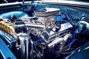 Car Engine
