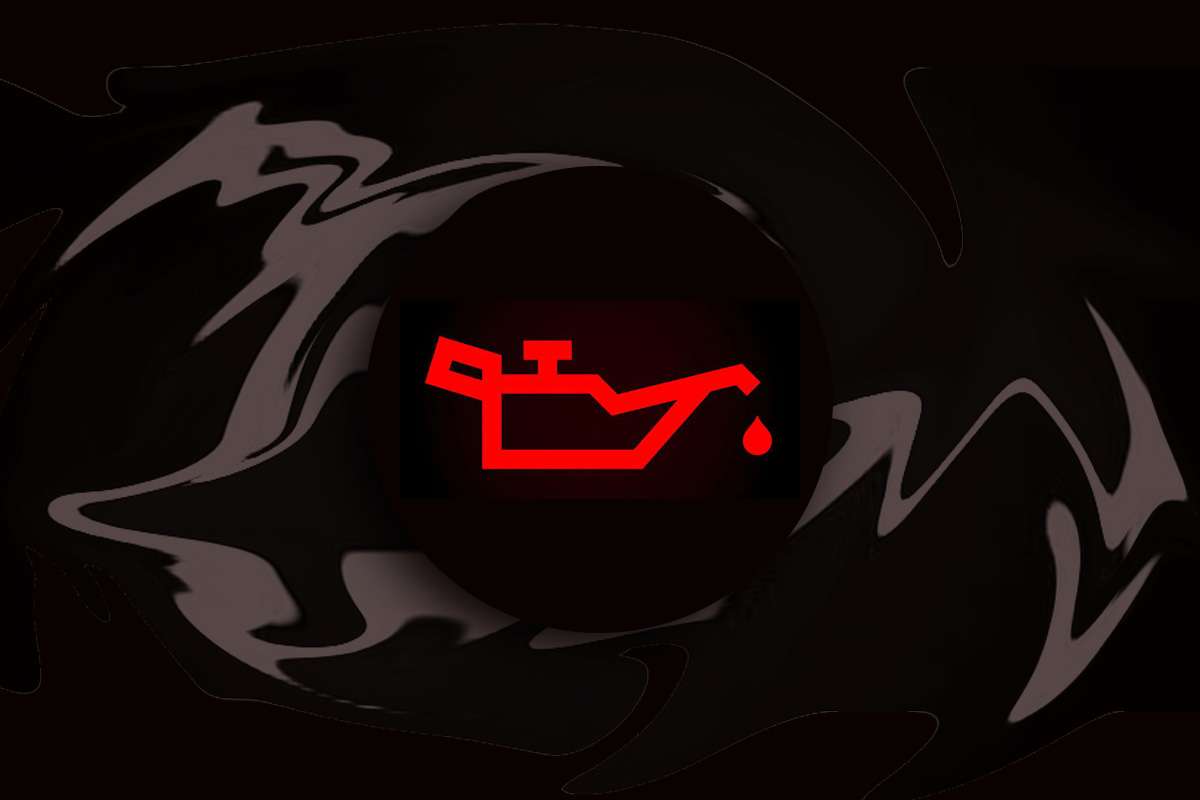 Why Has My Oil Warning Light Come On? ACC UK Ltd