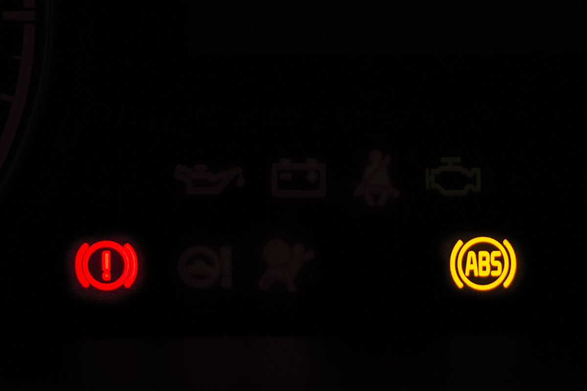Why Is My Brake Warning Light On? ACC UK Ltd