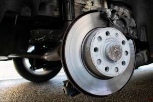 Brake Disk - Hand Brake