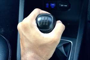 Clutch and gears