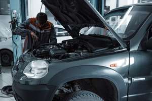 Car Servicing