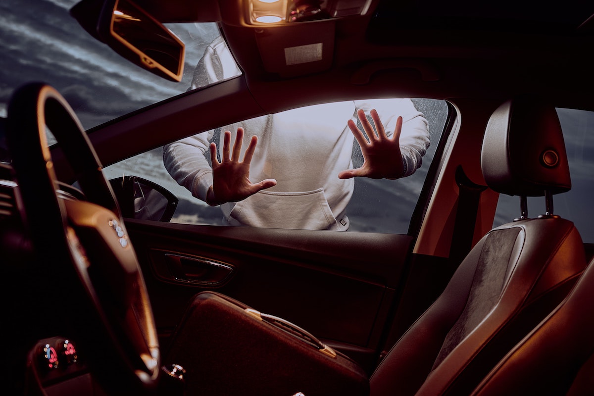 Car theft