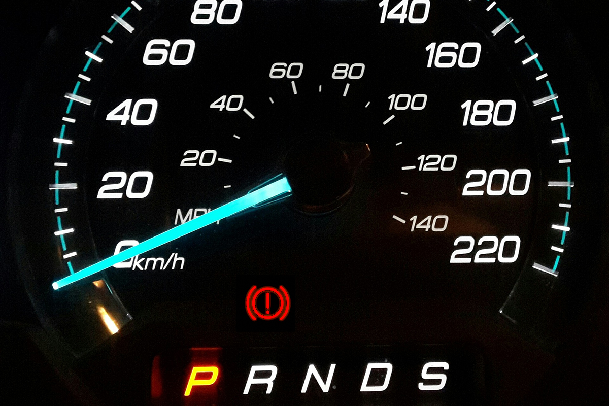 Why Has My Brake Warning Light Come On? ACC UK Ltd