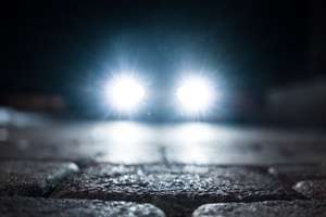 Car headlights
