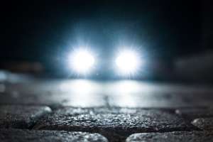 Car lights