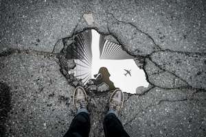 Pothole