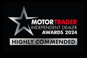 Motor Trader Independent Dealer Awards.