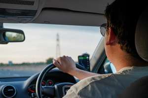 Driving on the Motorway