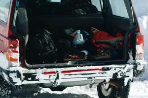 Car boot