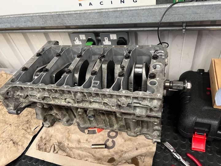 engine restoration