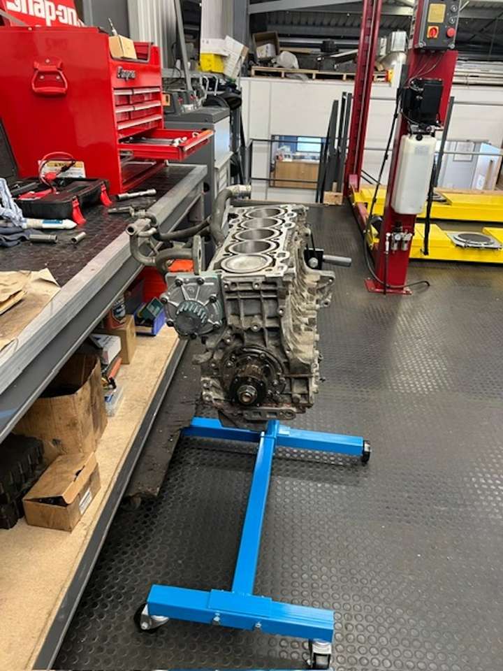 engine restoration