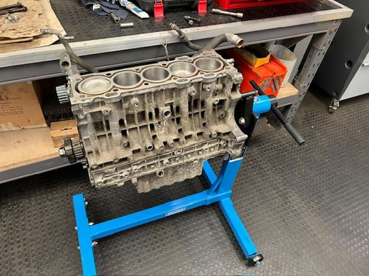 engine restoration