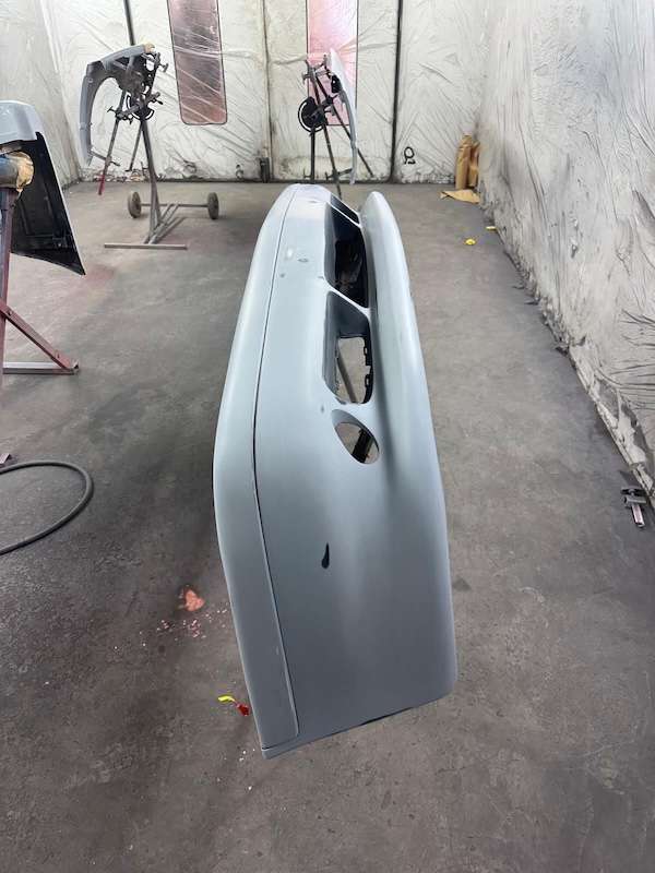 Restoring Volvo 850R