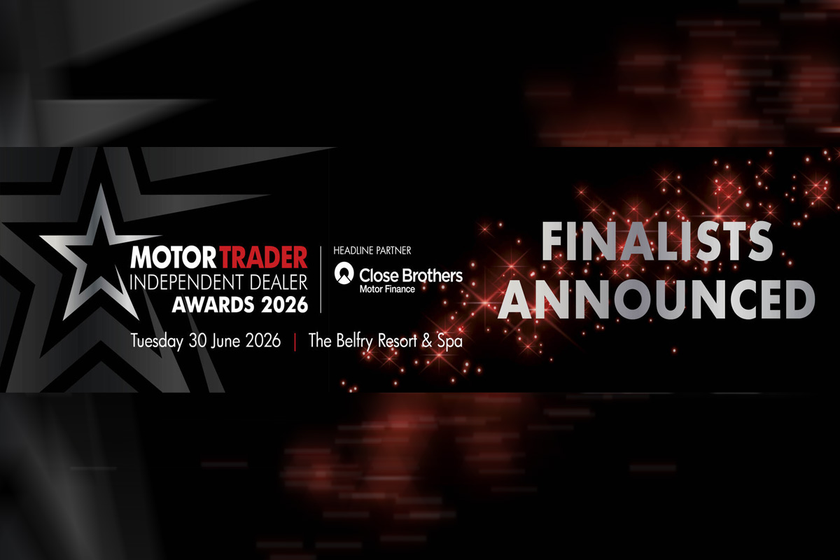 Motor Trader Awards Finalists Revealed
