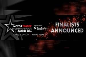 Motor Trader Awards Finalists Revealed