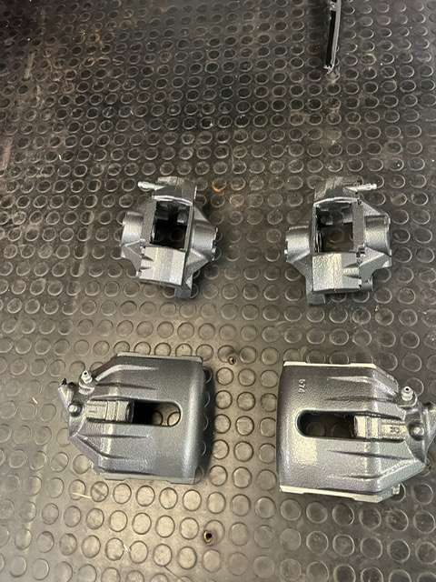 Volvo 850R restoration