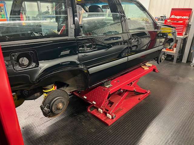 Restoration Project on the Volvo 850R – Part 19