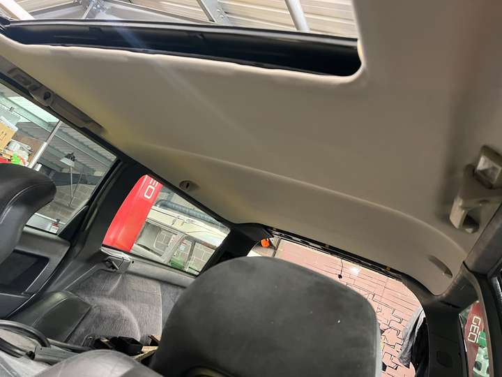 Interior Restoration Project on the Volvo 850R – Part 19