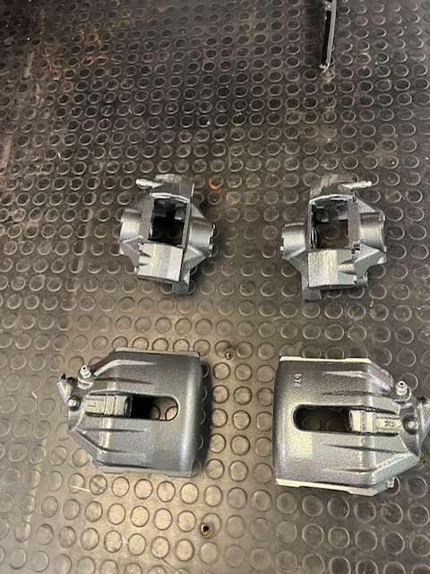 Restoration Project on the Volvo 850R – Part 19