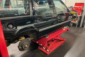 Restoration Project on the Volvo 850R – Part 19