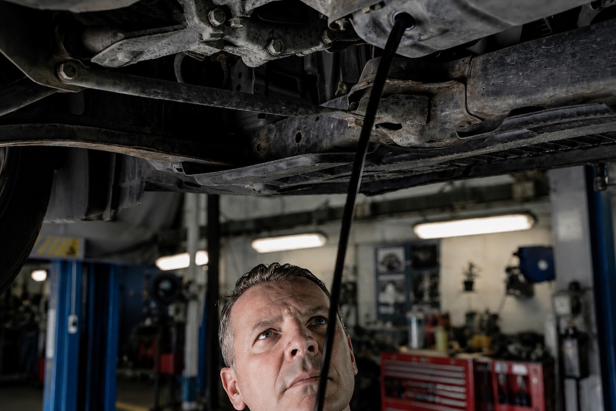Oil Change