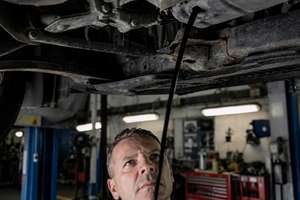 Oil Change
