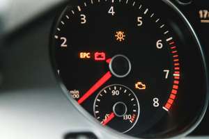 Engine Warning Light